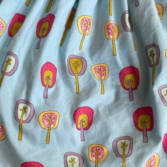 Matilda Jane Character Counts multi-pattern skirt, size 8. Like new condition - Picture 13 of 16